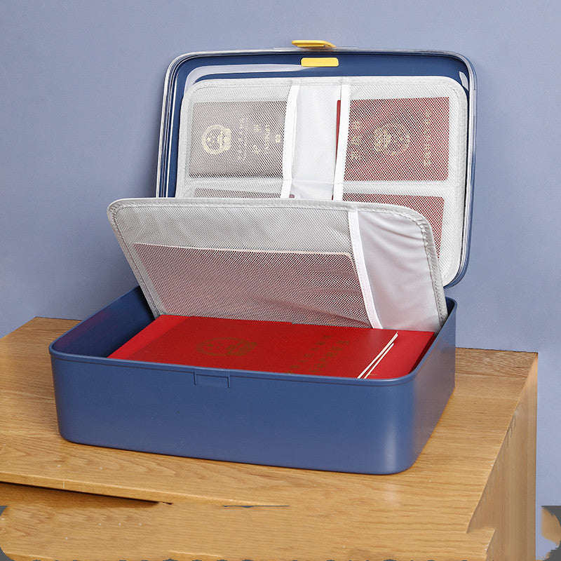 Document Package Household Account This General Family Certificate