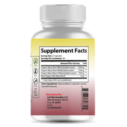 Maca Root Capsules 1505mg - Black, Red, Yellow Maca Blend for Energy & Mood Enhancement, 60ct for Natural Boost and Emotional Well-being.