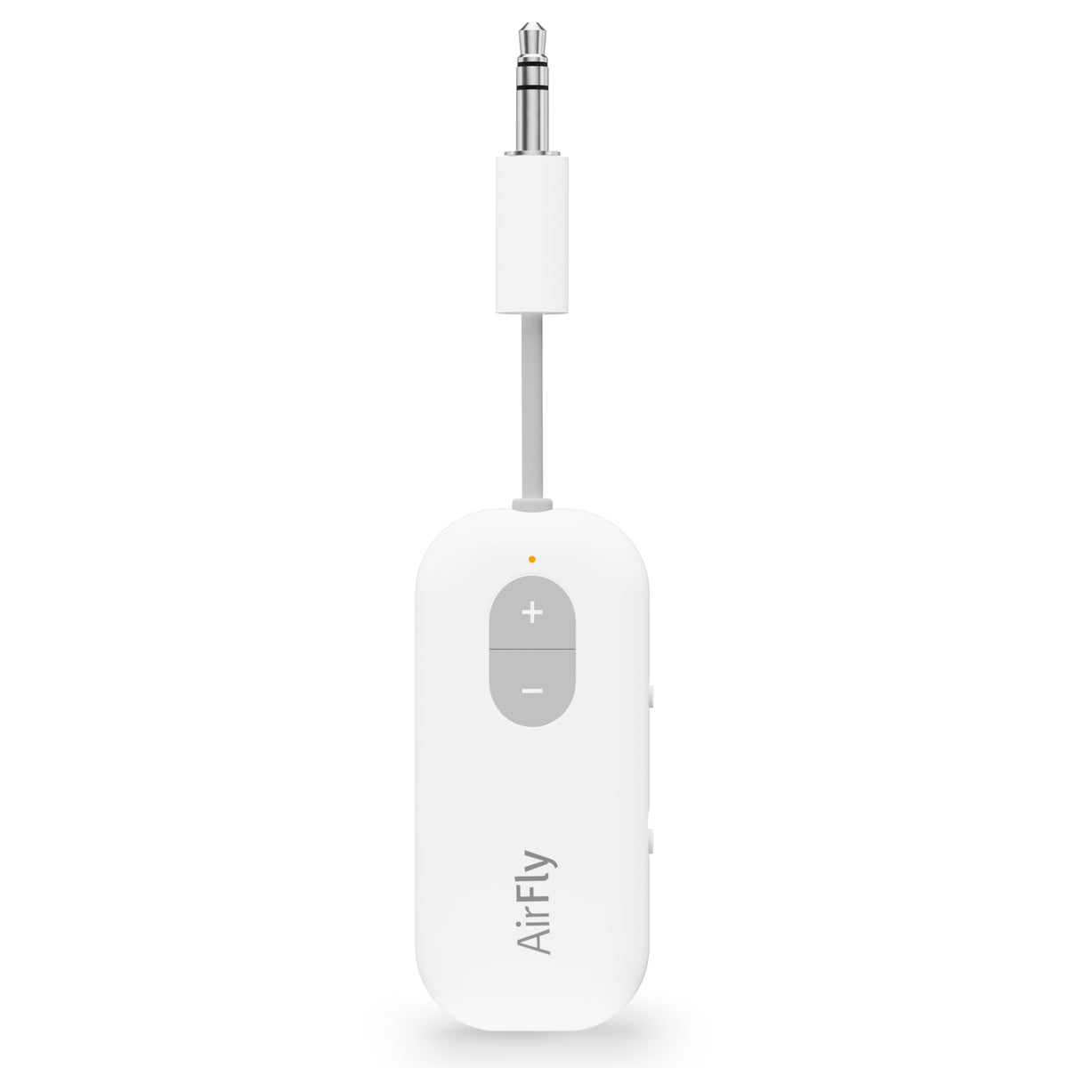 Twelve South AirFly SE, Bluetooth Wireless Audio Transmitter Adapter, Black