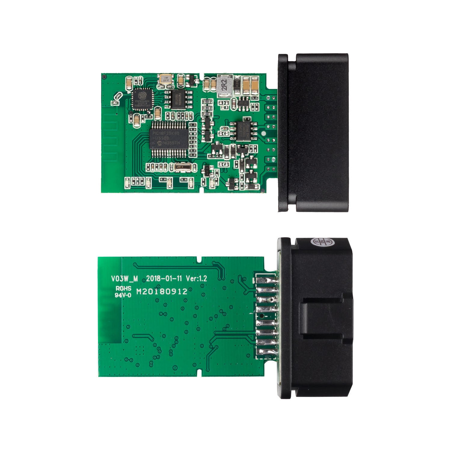 WiFi Car Fault Scanner For Multiple Brands