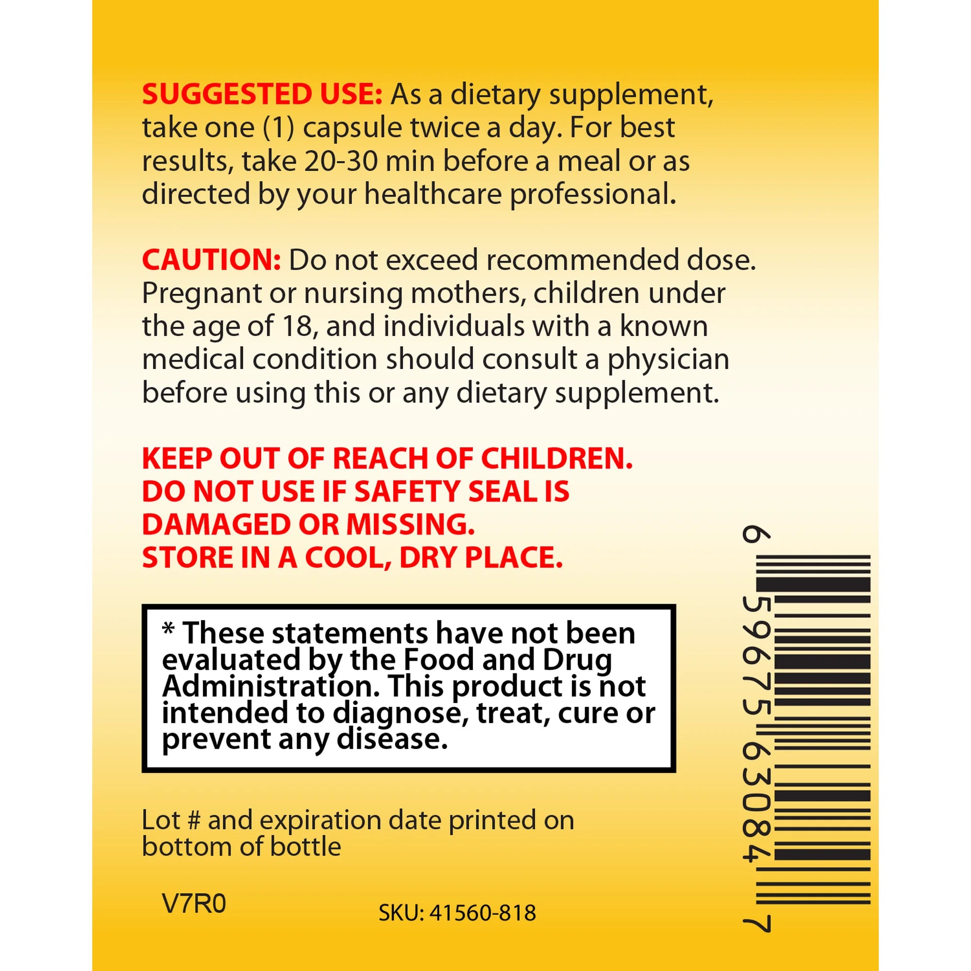 Turmeric Curcumin with Bioperine 655mg - Supports Healthy Joints, Heart Health, Anti-Aging, 60ct Capsules.