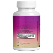 Female Enhancement Pills - Libido Booster, Mood Elevation & Energy Boost with Ginseng, Ashwagandha, Maca Root, & Gingko, 60ct