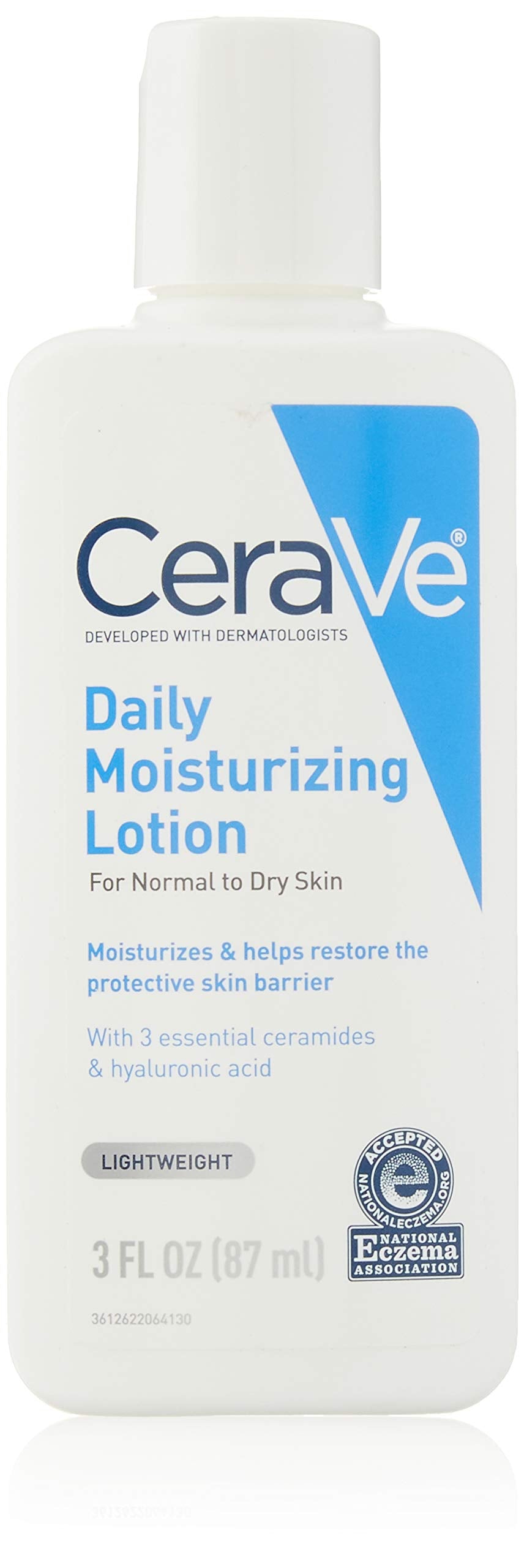 CeraVe Daily Moisturizing Lotion, Face and Body Lotion, Skin care, 19oz