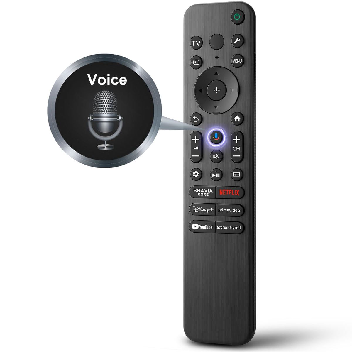 【Pack of 2】 New Universal Remote for All Samsung TV Remote, Replacement Compatible for All Samsung Smart TV, LED, LCD, HDTV, 3D, Series TV