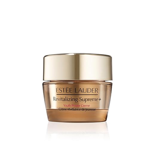 Estée Lauder Revitalizing Supreme+ Youth Power Cream | Face Moisturizer with Hyaluronic Acid & Peptides | Anti-Aging