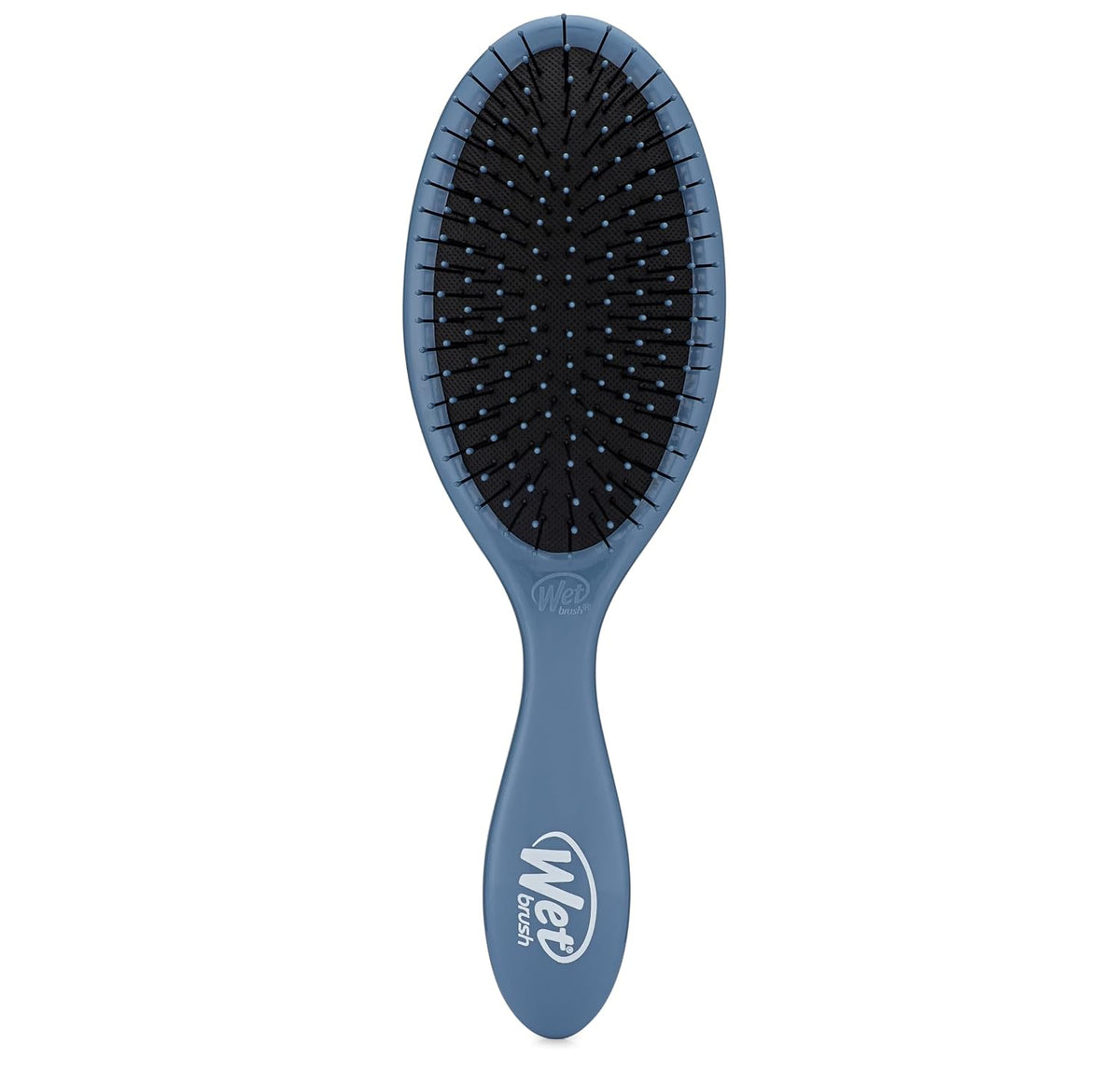 Wet Brush Original Detangler Hair Brush, Blue, For All Hair Textures