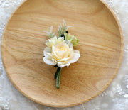 Apparel Gift Packaging Floral Decoration Simulation Rose