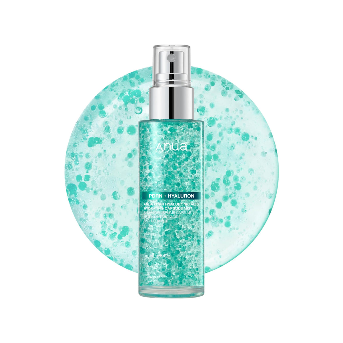 ANUA PDRN Collagen Glow Facial Serum Spray, 1.01 fl oz