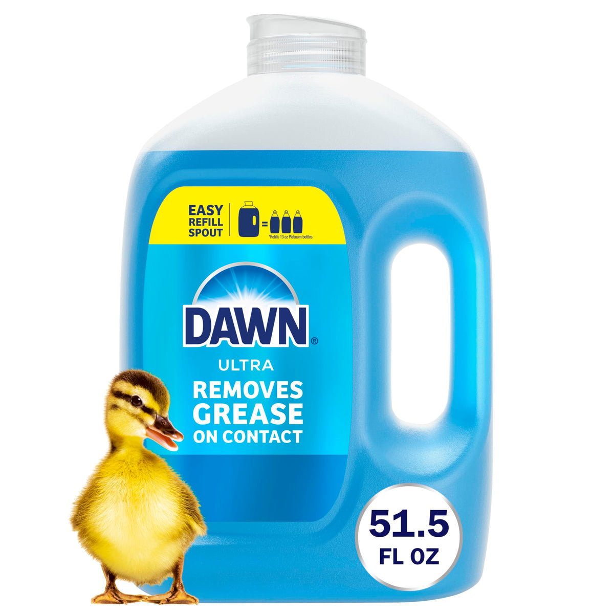 Dawn Ultra Dishwashing Liquid Soap