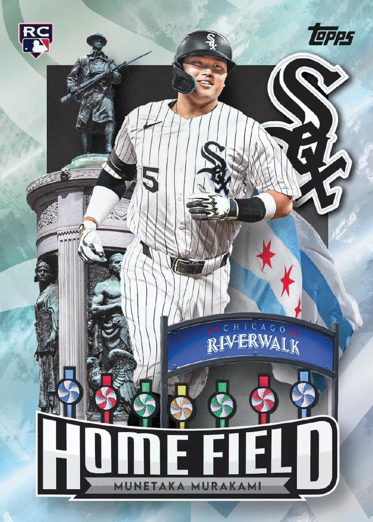 2026 Topps Series 2 MLB Retail Pack