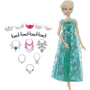 Sleeping Beauty 30cm Doll Dress Dress Apparel