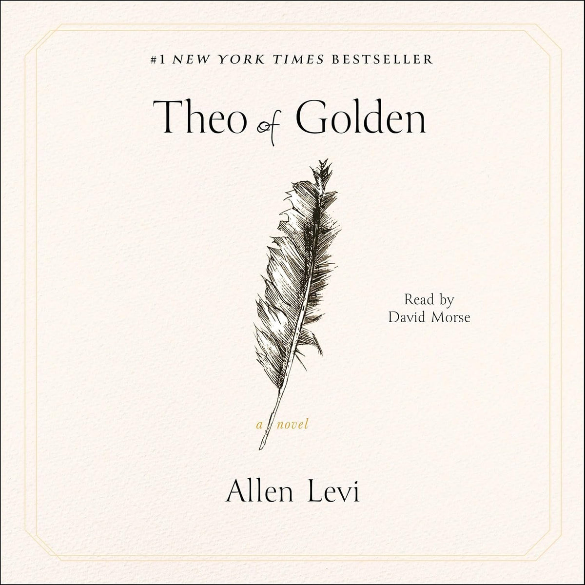 Theo of Golden: A Novel