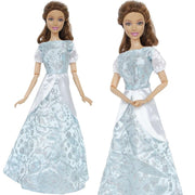 Sleeping Beauty 30cm Doll Dress Dress Apparel
