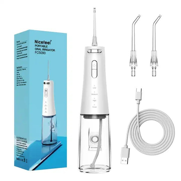 Smart Personal Care Electric Water Pick