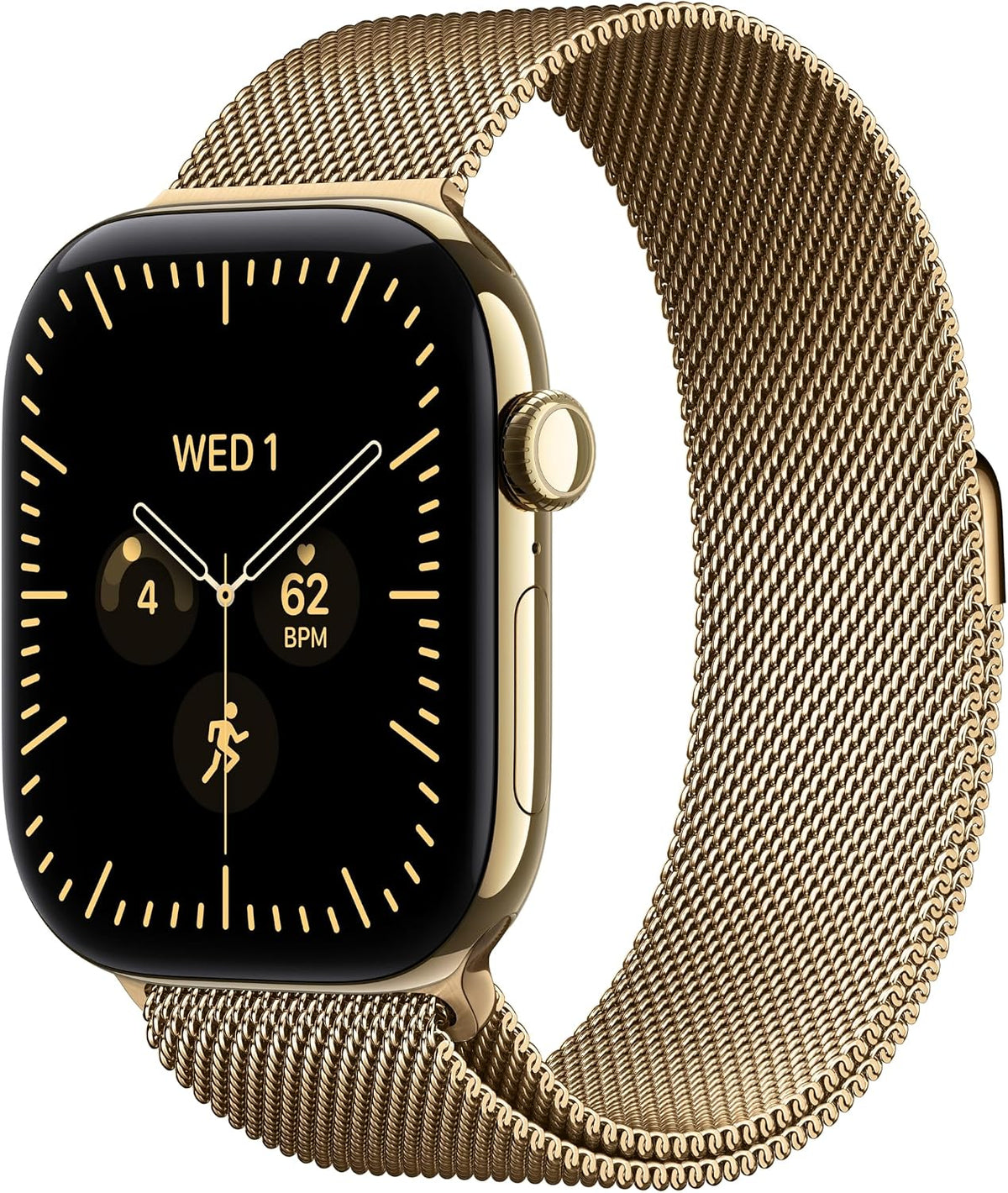 Apple Watch Series 12 GPS + Cellular 46mm Smartwatch