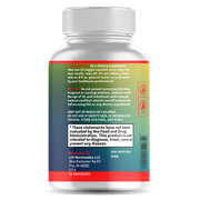 ProstateCare Advanced Formula with Saw Palmetto, Pygeum & Nettle for Urinary Health & Prostate Support, 60 Capsules for Men’s Health.