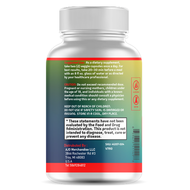 ProstateCare Advanced Formula with Saw Palmetto, Pygeum & Nettle for Urinary Health & Prostate Support, 60 Capsules for Men’s Health.
