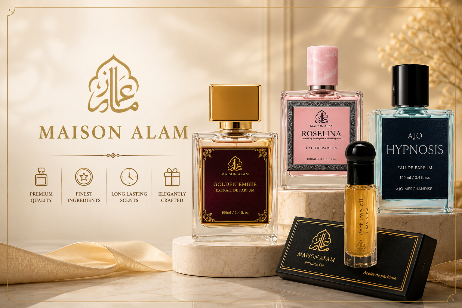 Maison Alam