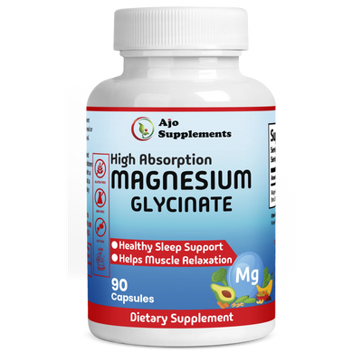 Multi Collagen Pills 1800mg - Supports Hair, Skin, Nails, Anti-Aging & Joint Health, 90ct, High Potency for Maximum Effectiveness