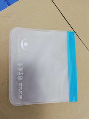 PEVA Grocery Bag Kitchen Food Freshness Protection Package Refrigerator Food Storage Envelope Bag