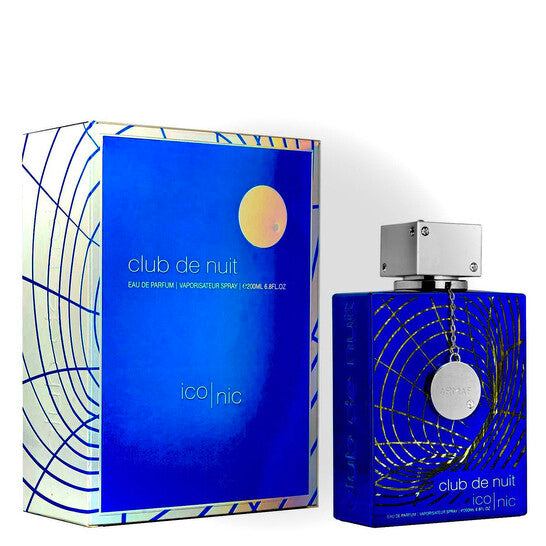 Club De Nuit Blue Iconic EDP 6.8 oz Fragrances