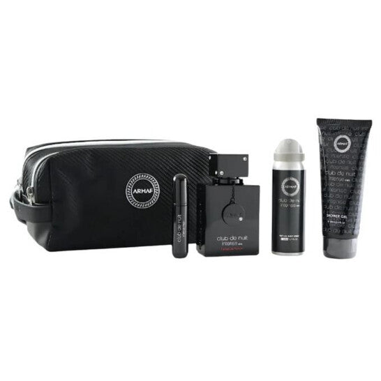 Men's Club De Nuit Intense Extrait De Parfum Gift Set Fragrances