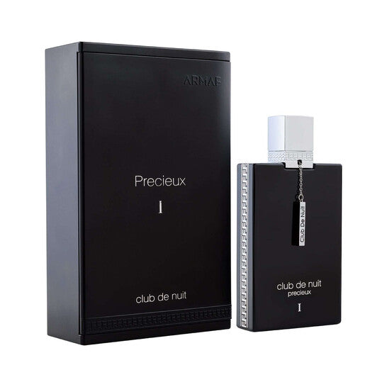 Men's Club De Nuit Precieux 1 Extrait de Parfum Spray 1.85 oz Fragrances