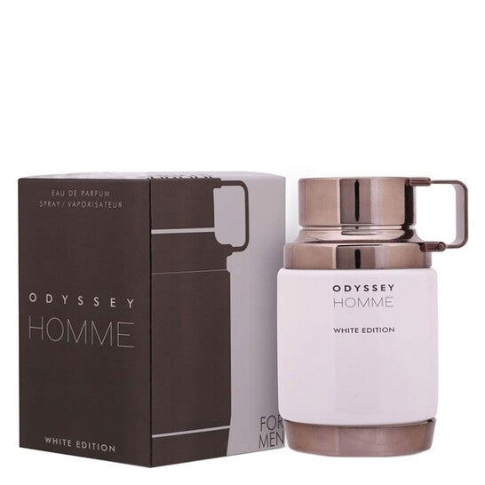 Men's Odyssey Homme White Edition EDP Spray 3.4 oz Fragrances