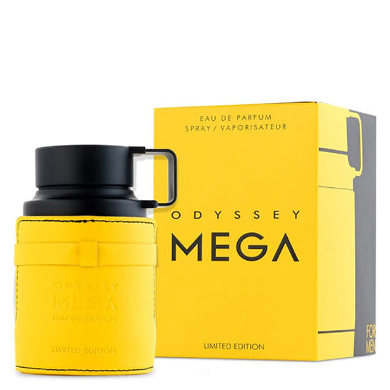 Men's Odyssey Mega EDP 3.4 oz Fragrances