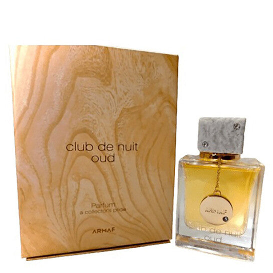 Unisex Club De Nuit Oud EDP Spray 3.5 oz Fragrances
