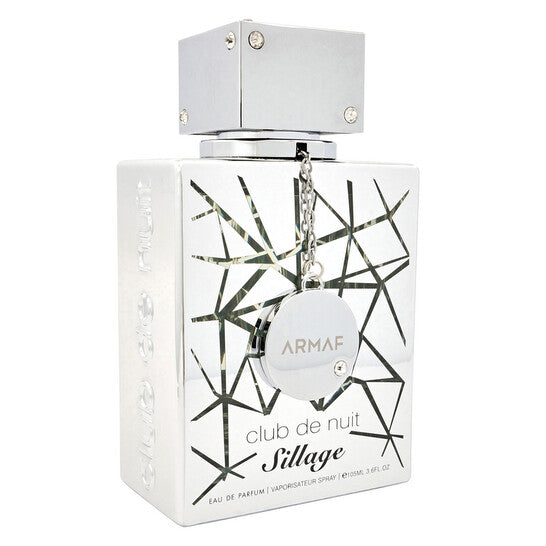 Unisex Club De Nuit Sillage EDP Spray 3.6 oz Fragrances