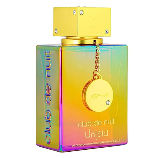 Unisex Club De Nuit Untold EDP Spray 3.6 oz (105 ml)