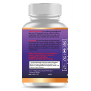 Saffron Extract Capsules 88.50mg - Natural Appetite Suppressant for Weight Loss, Mood, Focus & Vision Support - 60ct