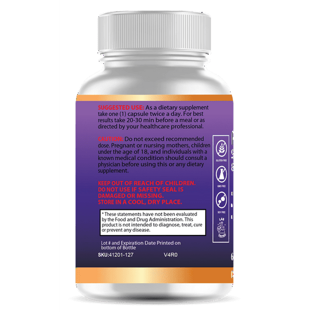 Saffron Extract Capsules 88.50mg - Natural Appetite Suppressant for Weight Loss, Mood, Focus & Vision Support - 60ct
