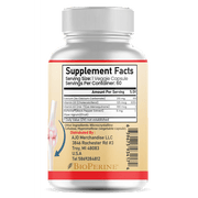 Vitamin K2+D3 5000 IU - Bone & Heart Health with Calcium, 60ct - 2-in-1 Vitamin D & K Complex for Strong Bones, Heart Support, and Overall Wellness
