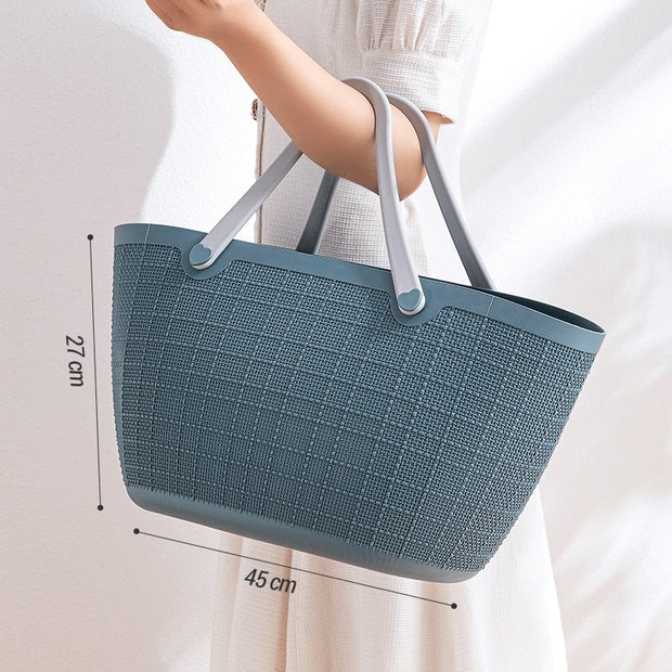 Grocery Shopping Basket Storage Shopping Basket