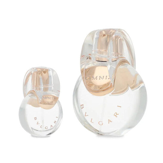 Ladies Omnia Crystalline Gift Set Fragrances