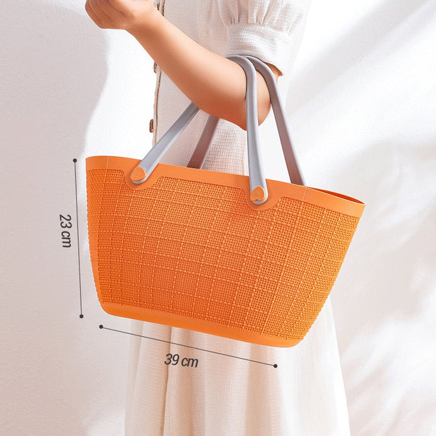Grocery Shopping Basket Storage Shopping Basket