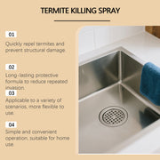 Anti Termite Spray Household Indoor And Outdoor General Termite Protection