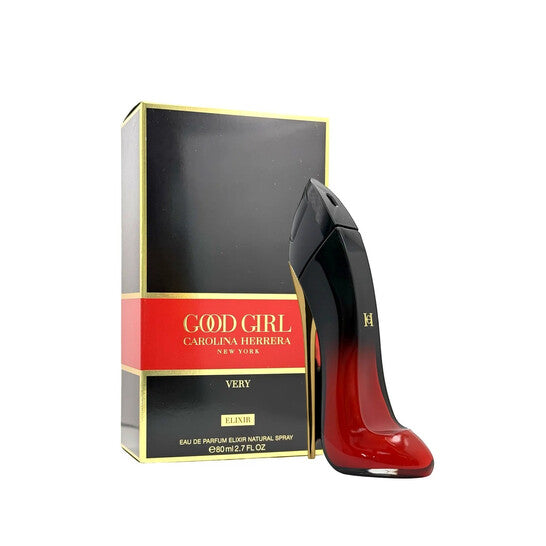 Ladies Very Good Girl Elixir EDP Spray 2.7 oz Fragrances