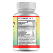 ProstateCare Advanced Formula with Saw Palmetto, Pygeum & Nettle for Urinary Health & Prostate Support, 60 Capsules for Men’s Health.