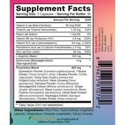 Female Enhancement Pills - Libido Booster, Mood Elevation & Energy Boost with Ginseng, Ashwagandha, Maca Root, & Gingko, 60ct