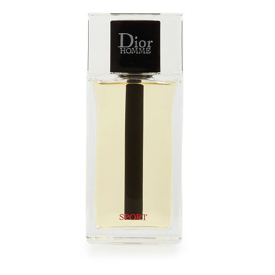 Christian Men's Dior Homme Sport 2021 EDT Spray 4.2 oz Fragrances