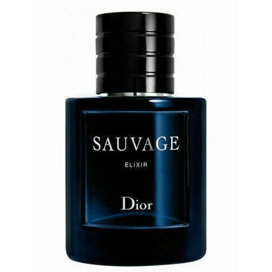 Christian Men's Sauvage Elixir Spray 2.0 oz (Tester) Fragrances