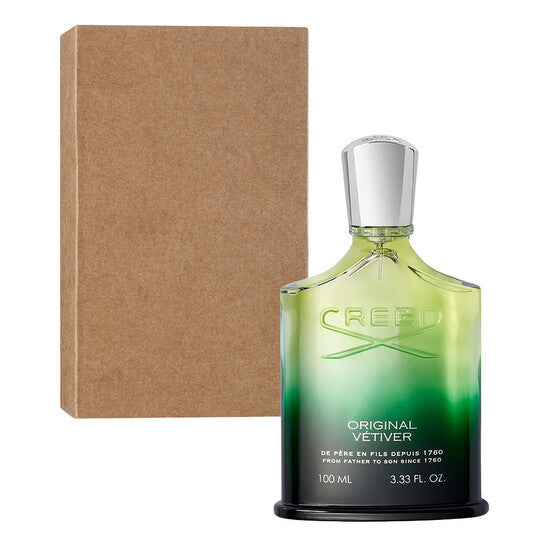 Men's Original Vetiver EDP Spray 3.4 oz (Tester) (100 ml)
