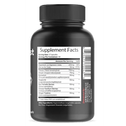 TestoBoost 1700mg Testosterone Booster for Men - 60ct Supplement, Supports Healthy Testosterone Levels for Adults & Seniors.