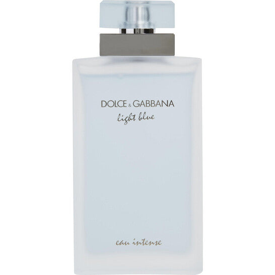 Ladies Light Blue Eau Intense EDP Spray 3.3 oz (Tester) Fragrances