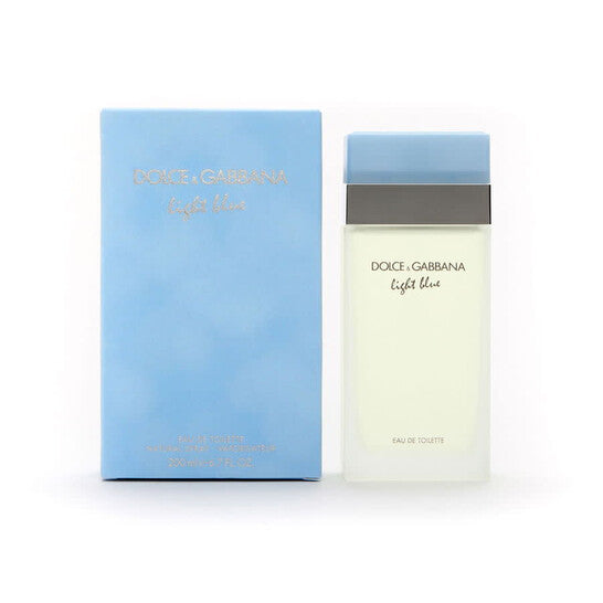 Ladies Light Blue EDT 6.7 oz Fragrances