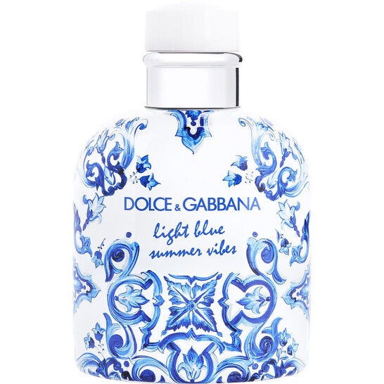Men's Light Blue Summer Vibes EDT Spray 4.23 oz (Tester) Fragrances