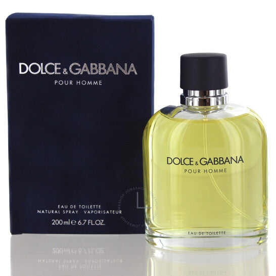 Dolce & Gabbana Edt Spray 6.7 Oz (M